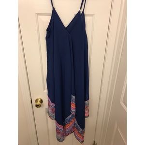 Strappy Flow Dress